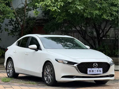 2022 Mazda Mazda3 Axela Mazda3 2.0L Automatic Shine Edition, фото 3, лот 10327217