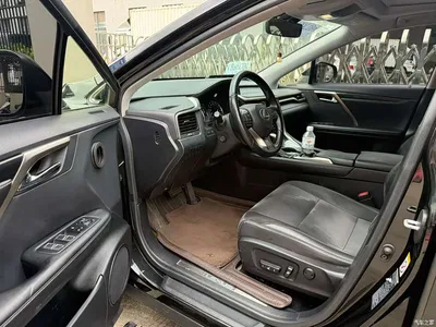 2016 Lexus RX 300 2WD Elite Edition (China V), фото 4, лот 10316412