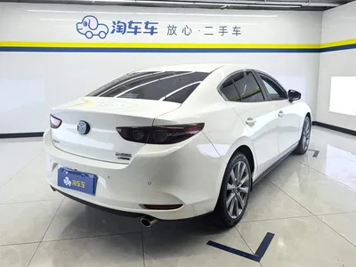 2021 Mazda Mazda3 Axela 2.0L Automatic Quality Elegance, фото 3, лот 10886757