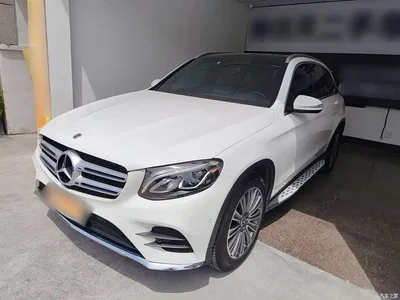 2017 Mercedes-Benz GLC 260 4MATIC Dynamic, фото 1, лот 10293333