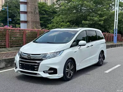 2019 Honda Odyssey 2.0L Sharp·Prestige Edition, фото 1, лот 10433508