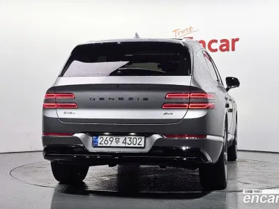 2022 Genesis GV80 3.0 Diesel AWD, фото 4, лот 10225079