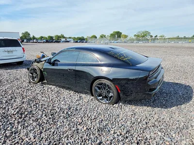 2025 DODGE CHARGER DAYTONA R/T, фото 2, лот 10803567