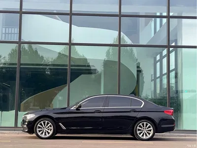 2018 BMW 5 Series 528Li Launch Special Edition, фото 3, лот 10625703