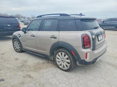 2022 MINI COOPER S E COUNTRYMAN ALL4, фото 2, лот 10879634