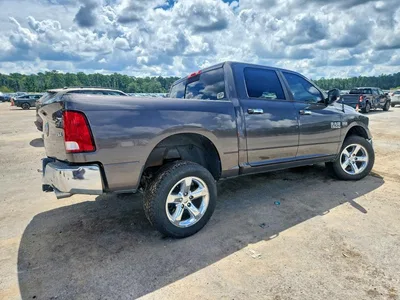 2016 RAM 1500 SLT, фото 3, лот 10861323