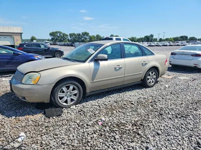 2005 MERCURY MONTEGO LUXURY, фото 1, лот 10677796