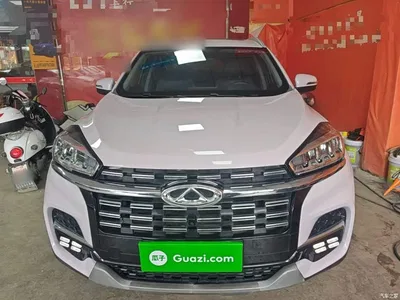 2020 Chery Tiggo 8 290TGDI Automatic Elite Edition, фото 3, лот 10475924
