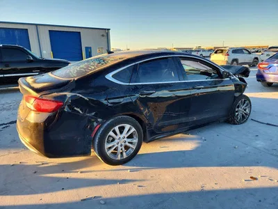 2015 CHRYSLER 200 C, фото 3, лот 10869060
