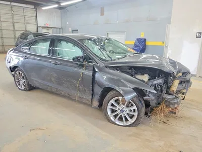 2019 FORD FUSION SE, фото 4, лот 10574532