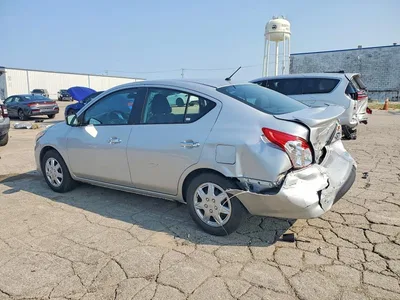 2016 NISSAN VERSA 1.6 SV, фото 2, лот 10671915