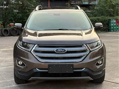 2016 Ford Edge EcoBoost 245 4WD Premium 7-Seater, фото 2, лот 11221199