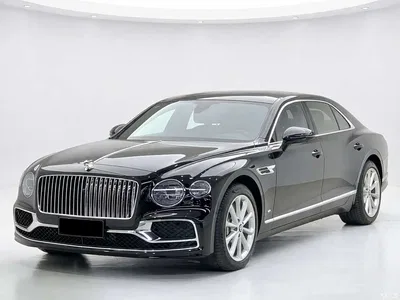 2022 Bentley Flying Spur, фото 1, лот 10242768