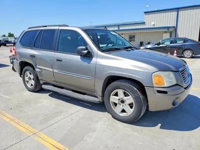 2008 GMC ENVOY, фото 4, лот 10806551