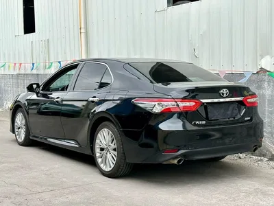2019 Toyota Camry 2.5G Luxury (China V), фото 3, лот 10270518