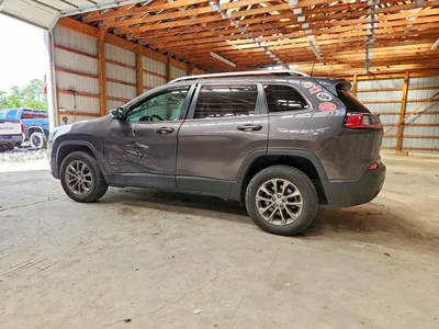 2020 JEEP CHEROKEE LATITUDE PLUS, фото 2, лот 11207939