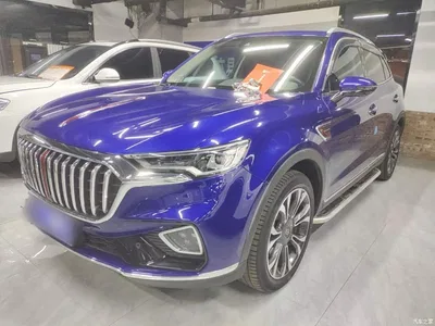 2019 Hongqi HS5 2.0T Smart Connect Enjoy 4WD Edition, фото 1, лот 10289632