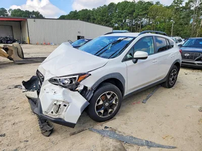 2018 SUBARU CROSSTREK PREMIUM, фото 1, лот 11053463