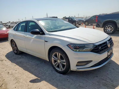 2019 VOLKSWAGEN JETTA S, фото 4, лот 10840575