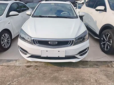 2020 Geely Emgrand 1.5L CVT Luxury, фото 2, лот 10304533