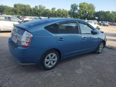 2008 TOYOTA PRIUS BASE, фото 3, лот 10582488
