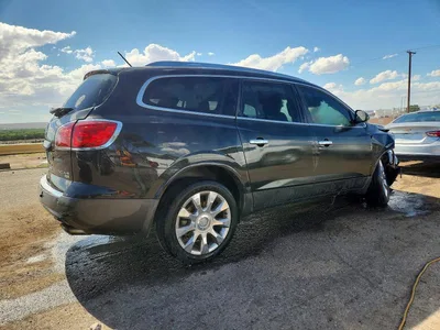 2011 BUICK ENCLAVE CXL, фото 3, лот 10859262