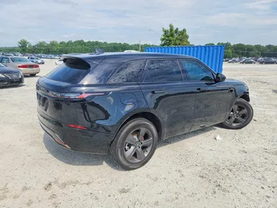 2025 LAND ROVER RANGE ROVER VELAR DYNAMIC SE, фото 3, лот 10877597