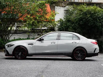 2024 Mercedes-Benz C-Class AMG New Energy Mercedes-AMG C 63 S E PERFORMANCE F1 Edition, фото 3, лот 11191139