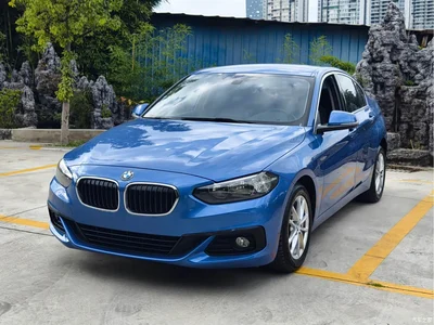 2017 BMW 1 Series 118i Fashion, фото 1, лот 10470382