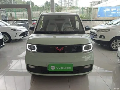 2021 Wuling Motors Hongguang MINIEV Macaron Filling Edition 170km LFP, фото 3, лот 10377258