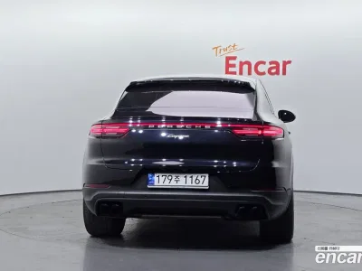 2022 Porsche Cayenne 3.0 E-HYBRID COUPE PLATINUM EDITION, фото 4, лот 10100719