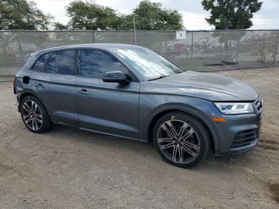 2020 AUDI SQ5 PREMIUM PLUS, фото 4, лот 10670375