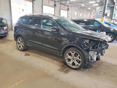 2017 FORD ESCAPE TITANIUM, фото 4, лот 11016175