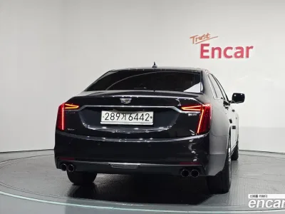 2019 Cadillac CT6 3.6 Platinum AWD, фото 4, лот 10117681