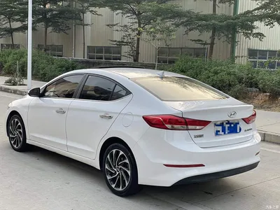 2019 Hyundai Elantra 1.5L CVT Smart Elite, фото 4, лот 10372421