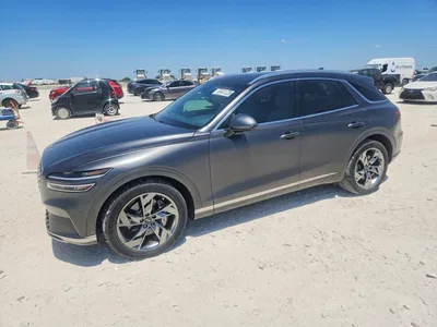 2023 GENESIS ELECTRIFIED GV70 BASE, фото 1, лот 11156231