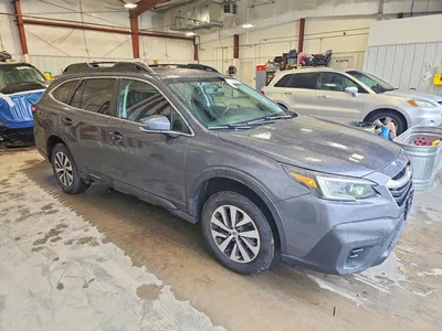 2020 SUBARU OUTBACK PREMIUM, фото 4, лот 11561119