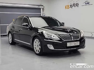 2012 Hyundai Equus VS380, фото 4, лот 10123445