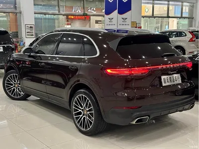2018 Porsche Cayenne 3.0T, фото 4, лот 10777496