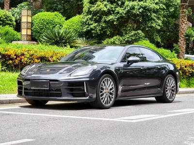 2024 Porsche Panamera 2.9T, фото 1, лот 10241570