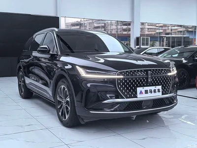 2025 Lincoln Nautilus 2.0T AWD Zunyi Edition, фото 3, лот 11579355