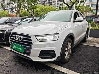 2018 Audi Q3 30th Anniversary Edition 30 TFSI Standard, фото 1, лот 11205305
