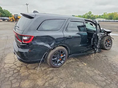 2023 DODGE DURANGO R/T, фото 3, лот 10802006