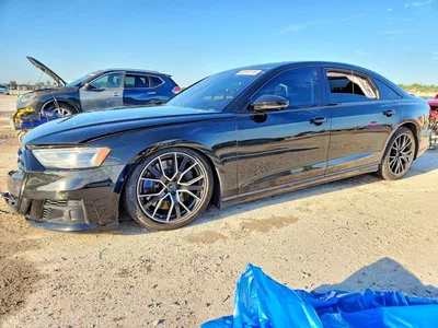 2020 AUDI A8 L, фото 1, лот 10856968