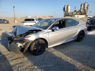 2025 TOYOTA CAMRY LE, фото 1, лот 11589673
