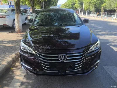 2020 Changan Ruicheng CC 1.5T Automatic Kurui Type, фото 3, лот 10273455