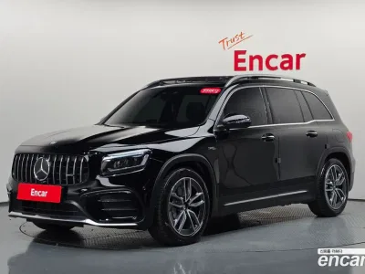 2024 Mercedes-Benz GLB-Class AMG GLB35 4MATIC, фото 1, лот 11020366
