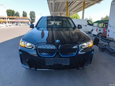 2022 BMW iX3 Innovation Leader, фото 3, лот 10475137