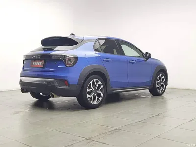 2019 Lynk & Co 02 1.5T DCT FWD Jin Pro Version China VI, фото 2, лот 11539707