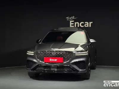 2021 Genesis GV70 3.5T Gasoline AWD, фото 2, лот 10057127
